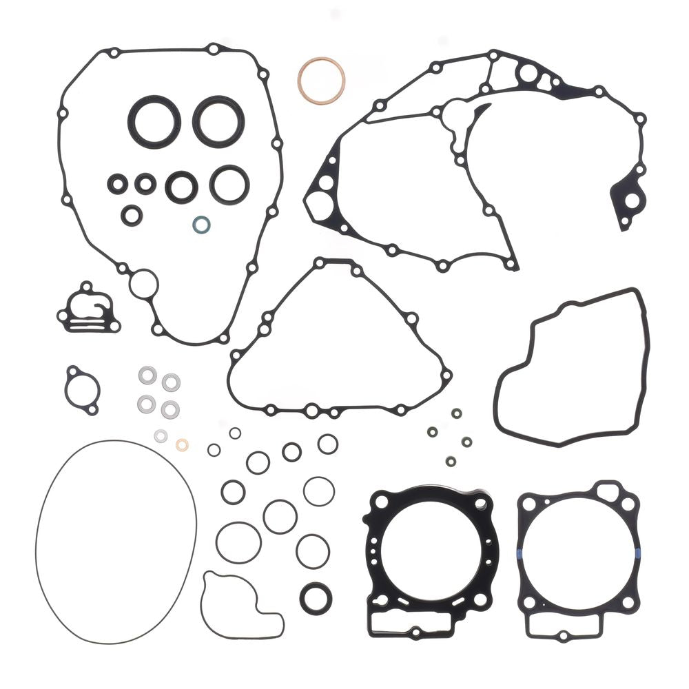 Connecting rod kit with engine gasket kit - Grafite Offroad