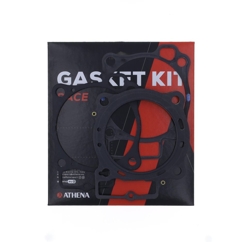 Race Gasket Kit: Gasket kit with Cylinder Head Gasket and 2 Cylinder Base Gaskets - Grafite Offroad