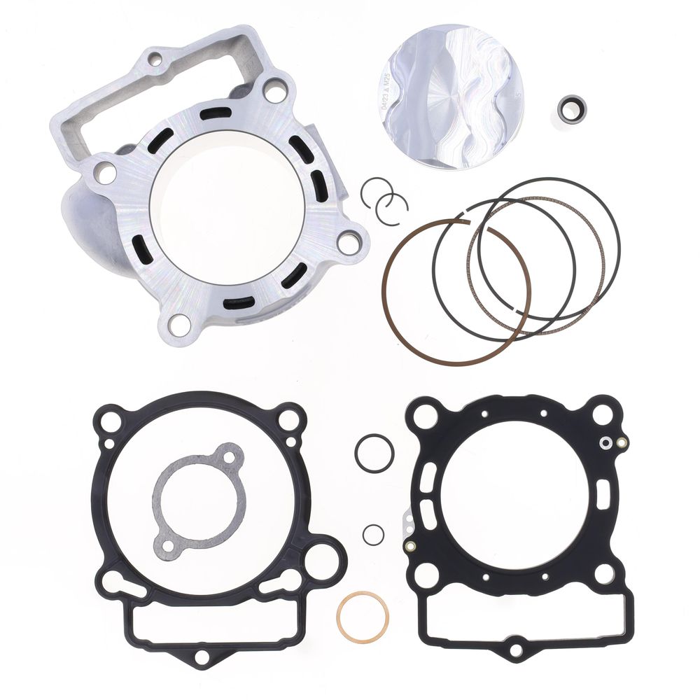 Standard Bore Cylinder Kit Ø 78 mm, 250 cc with Gaskets - Grafite Offroad
