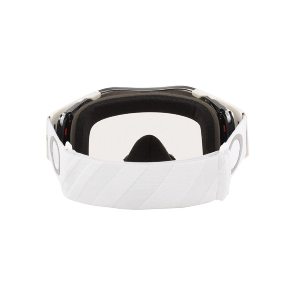 AIRBRAKE Goggles, Tuff Blocks White, Clear