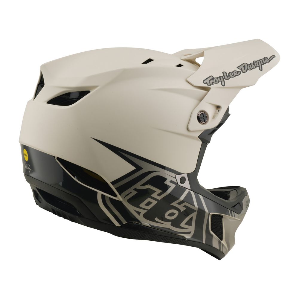 D4 Composite MTB Helmet Troy Lee Designs