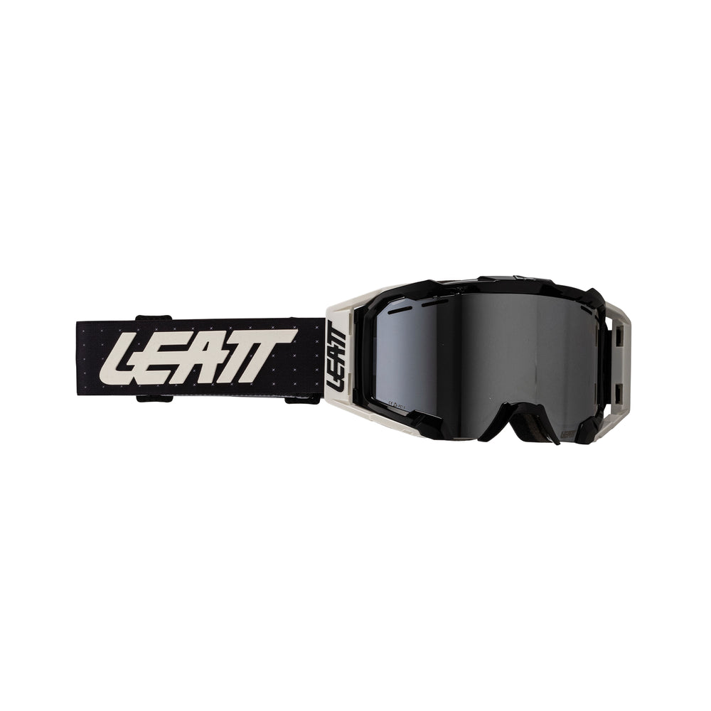 Velocity 5.0 MTB Iriz Goggles - Grafite Offroad