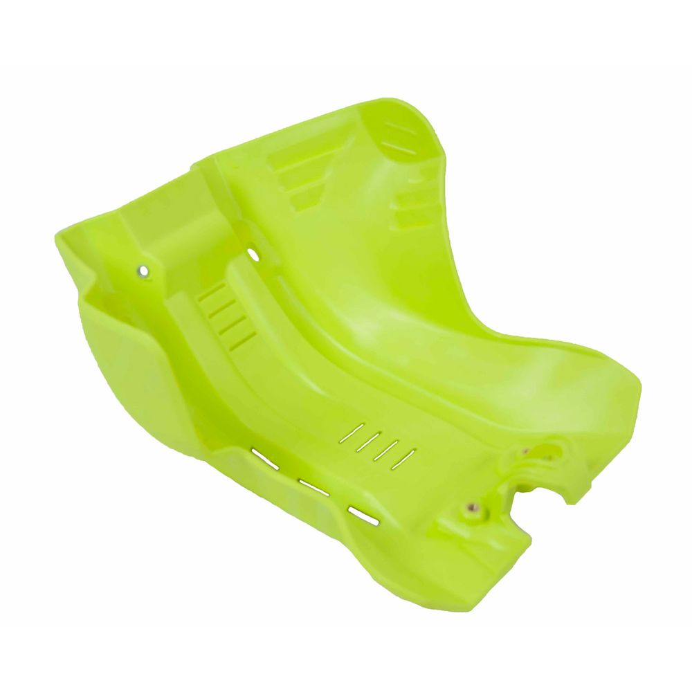 New Plastic Slider Guard Husqvarna Replica Yellow - Grafite Offroad