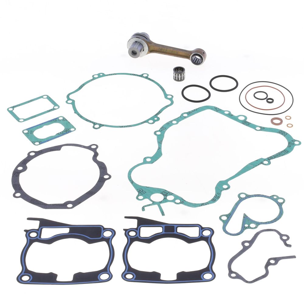 Connecting rod kit with engine gasket kit - Grafite Offroad