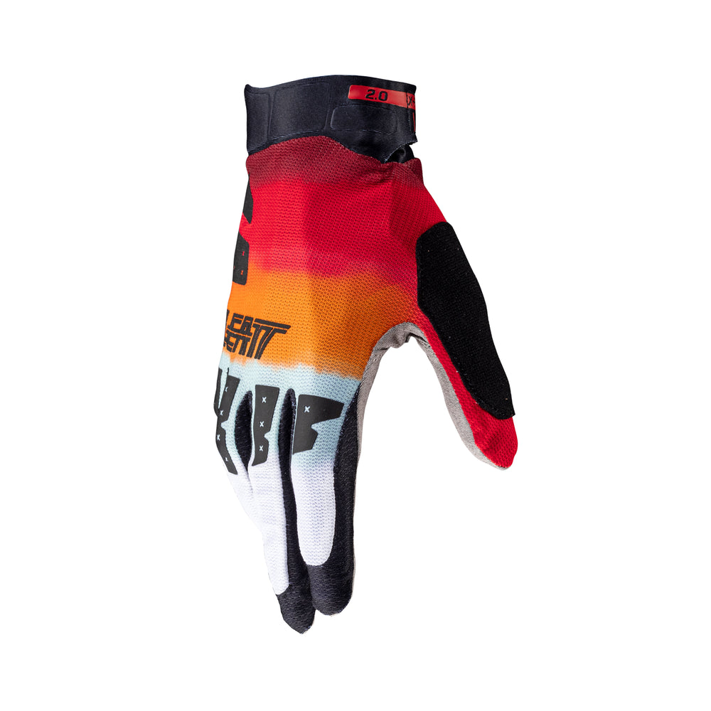 MTB 2.0 X-Flow Gloves - Grafite Offroad