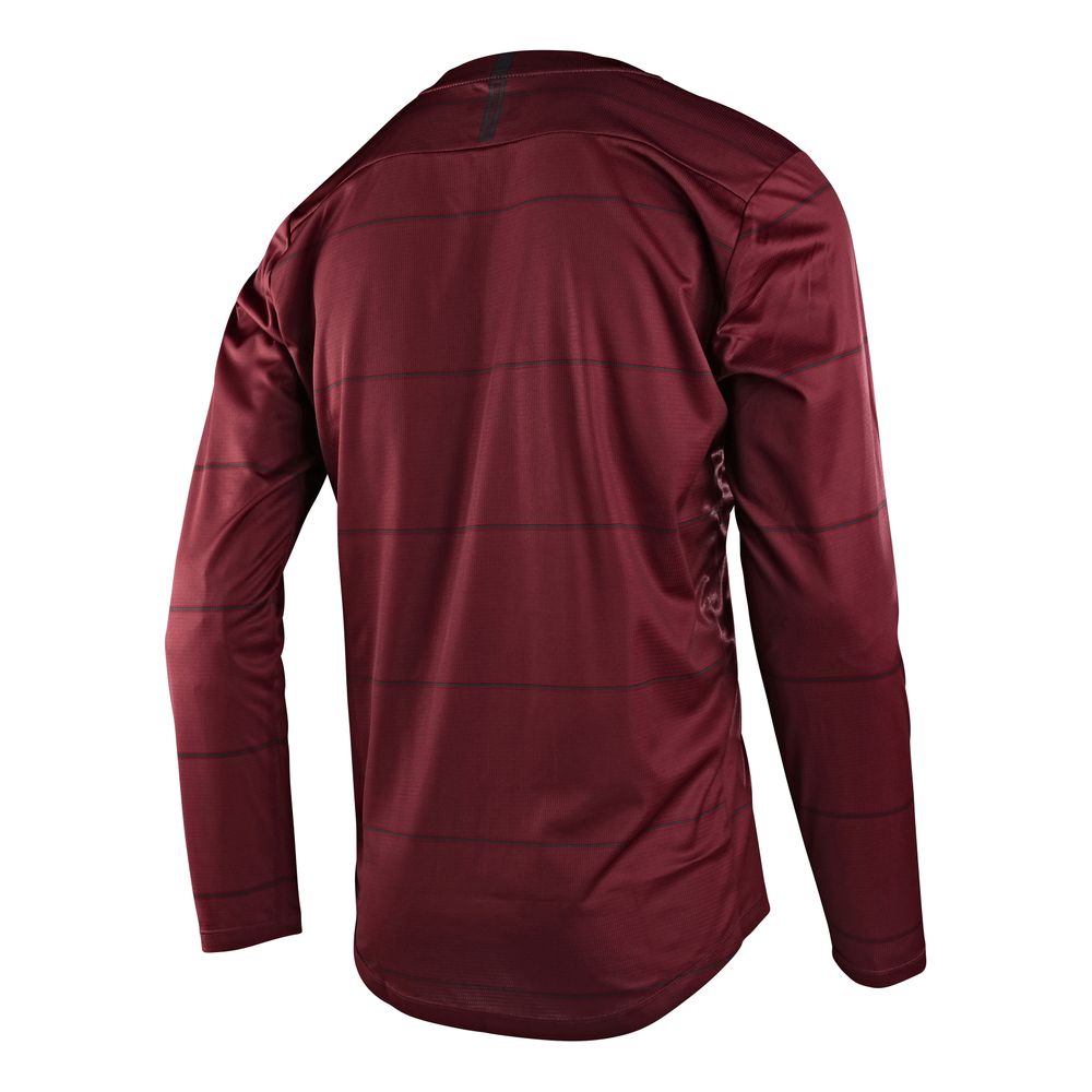 Casual MTB jersey FLOWLINE REVERT with long sleeve Troy Lee Designs