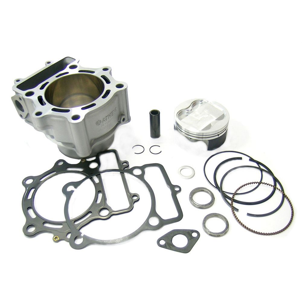 Big Bore Cylinder Kit Ø 83 mm, 300 cc - Grafite Offroad