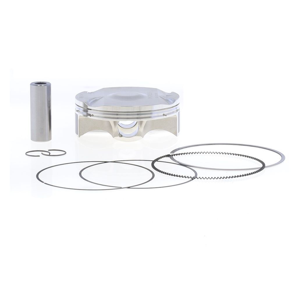 4T Forged Racing Piston Ø 95 mm for OE Cylinder - Grafite Offroad