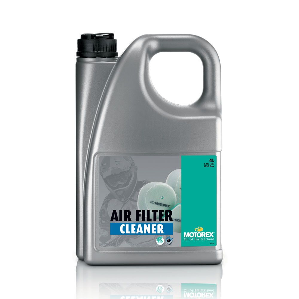 Air Filter Cleaner Can 4 Ltr - Packaging 1pz - Grafite Offroad