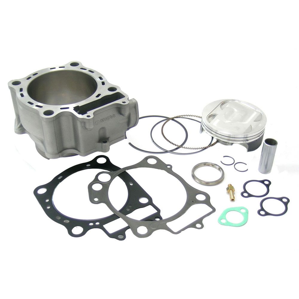 Big Bore Cylinder Kit Ø 100 mm, 490 cc - Grafite Offroad