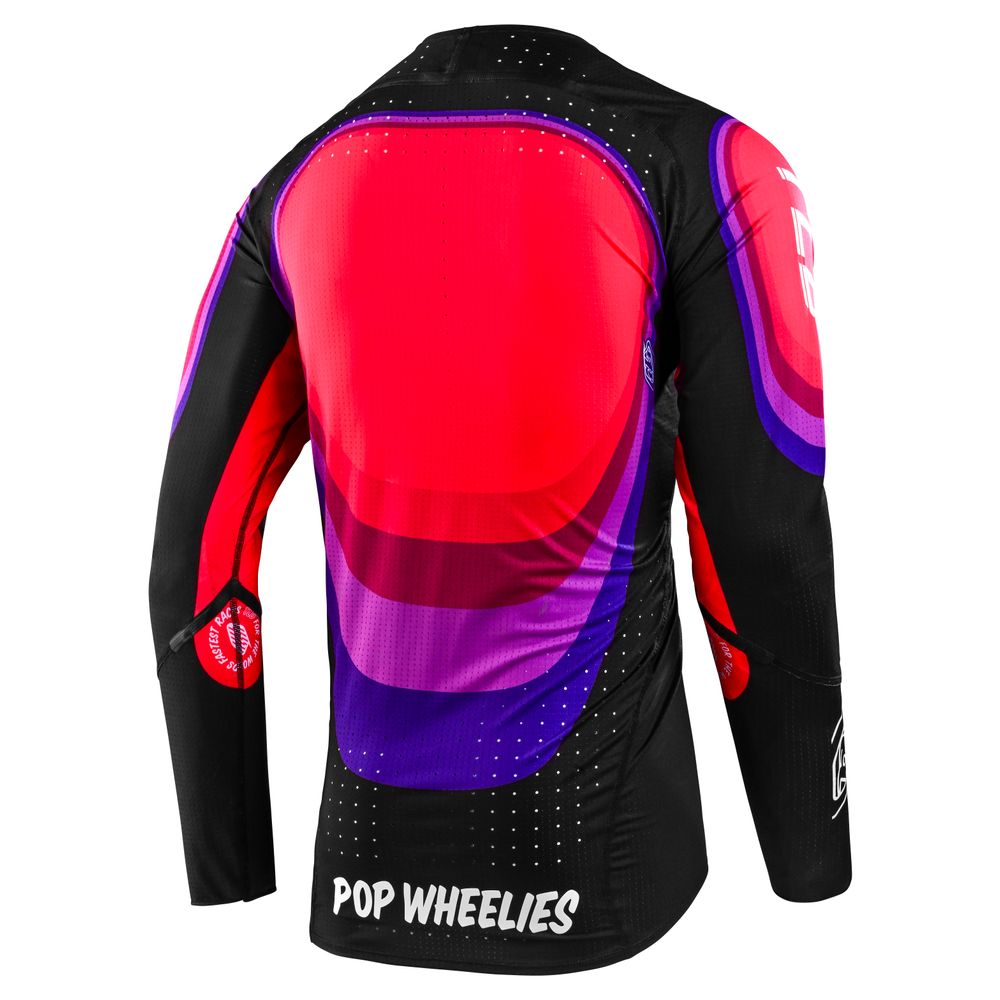 SE Ultra Moto Jersey Troy Lee Designs