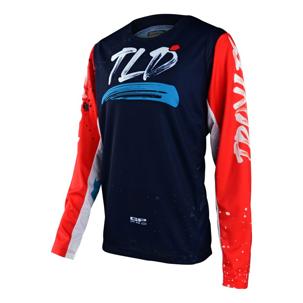 Youth GP Pro Moto Jersey Troy Lee Designs