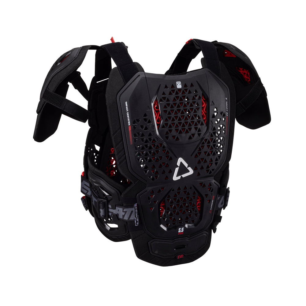 5.5 Pro Evo Chest Protector - Grafite Offroad