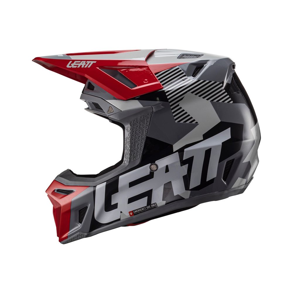 Moto 8.5 Helmet Kit