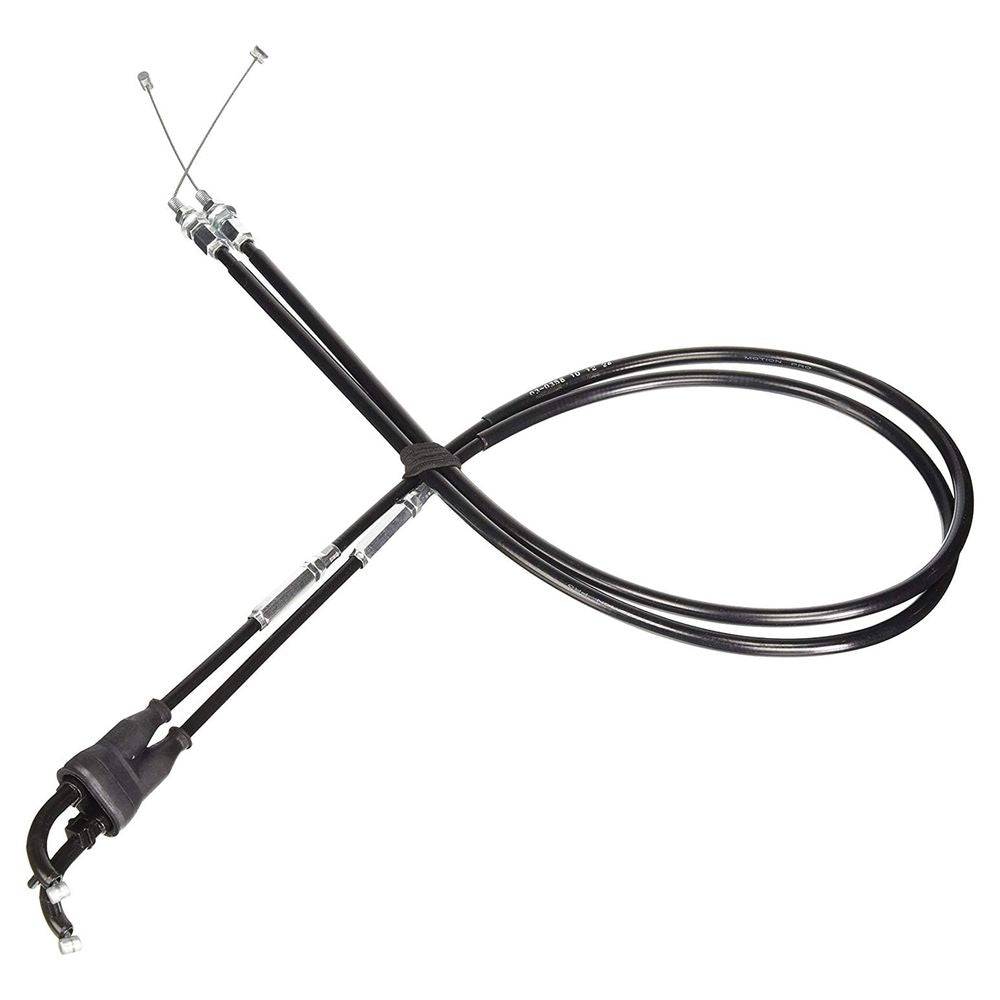 Cable, Black Vinyl, Throttle Push-pull Set - Grafite Offroad