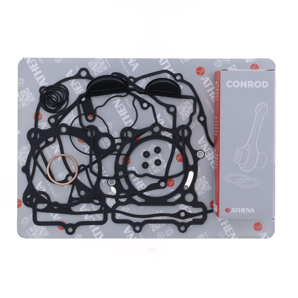 Connecting rod kit with engine gasket kit - Grafite Offroad