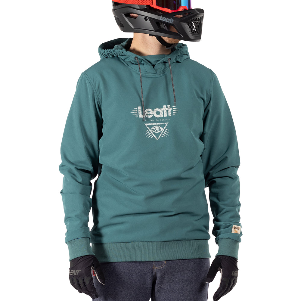 Sweat à capuche MTB Trail 4.0