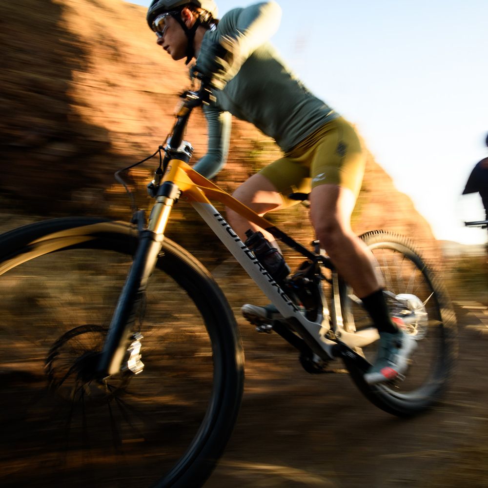 Maillot MTB Endurance 4.0 à manches longues pour femme