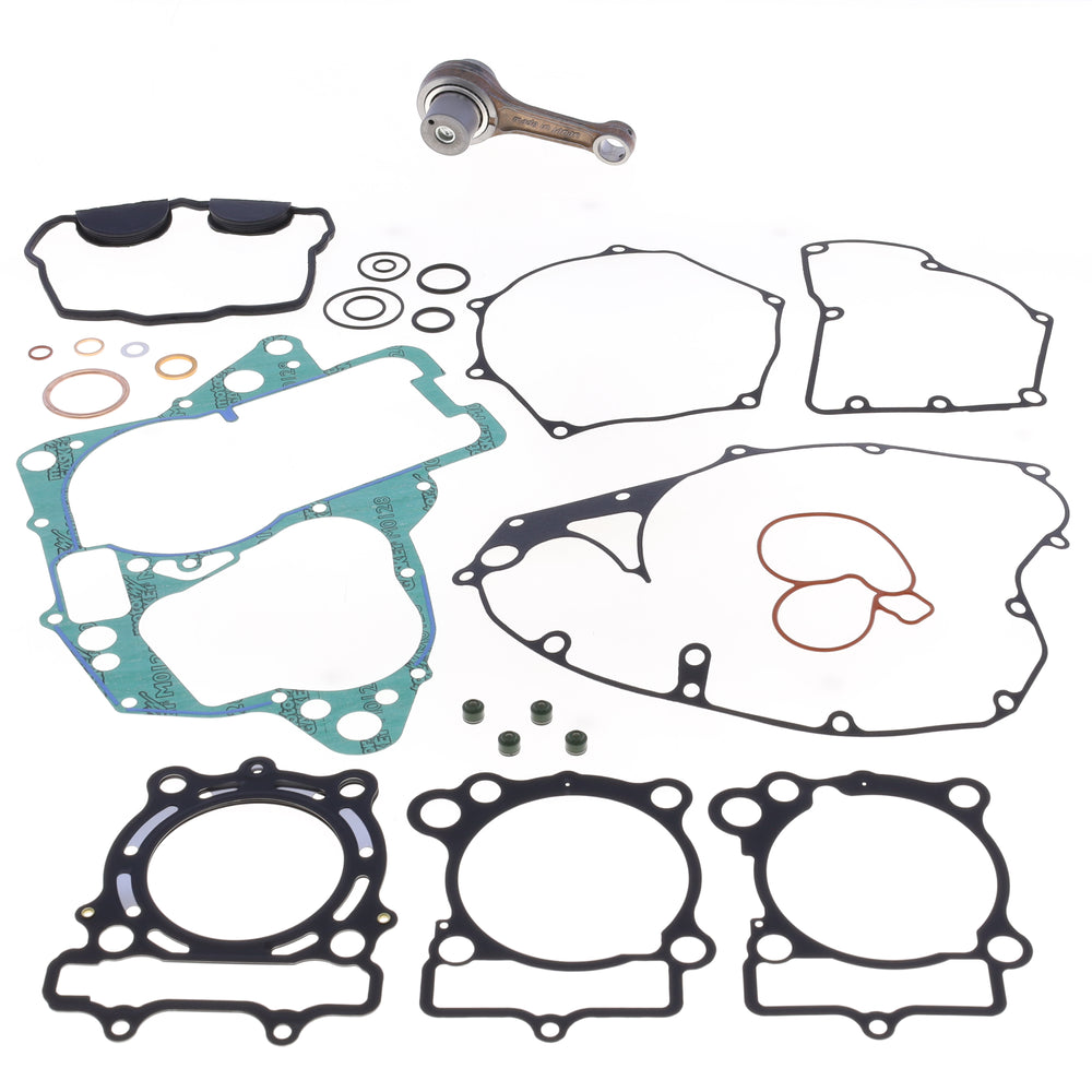 Connecting rod kit with engine gasket kit - Grafite Offroad