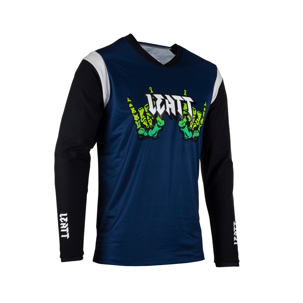 MTB Gravity 3.0 Jersey - Grafite Offroad