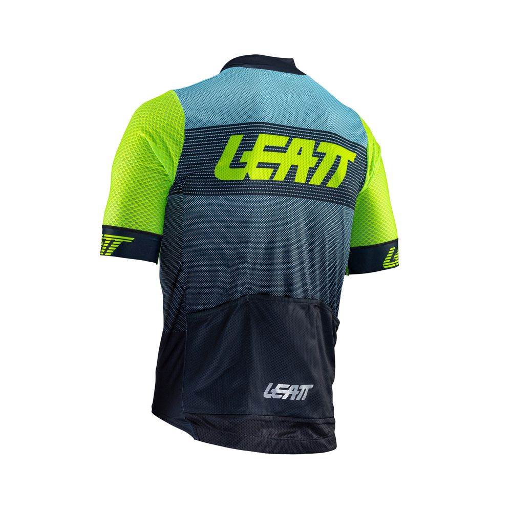 MTB Endurance 6.0 Jersey - Grafite Offroad