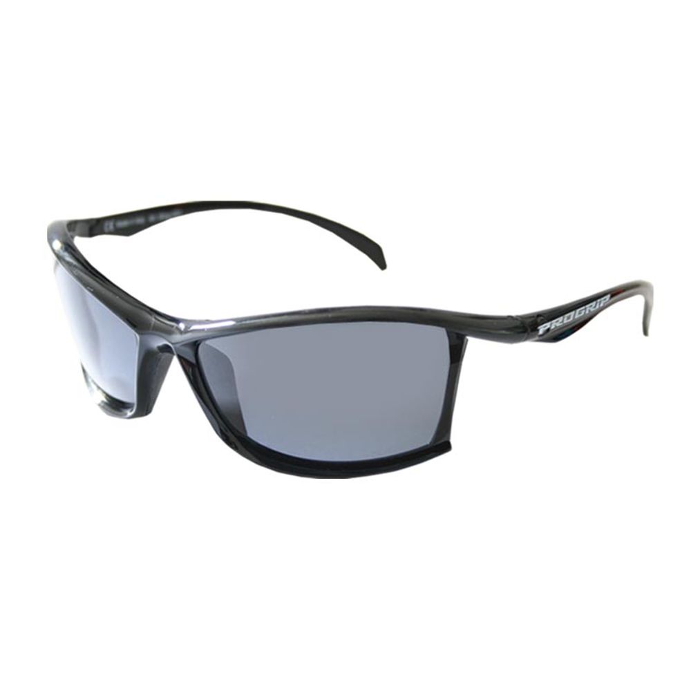 Gafas de sol Progrip 3606 Negras - Lente Ahumada