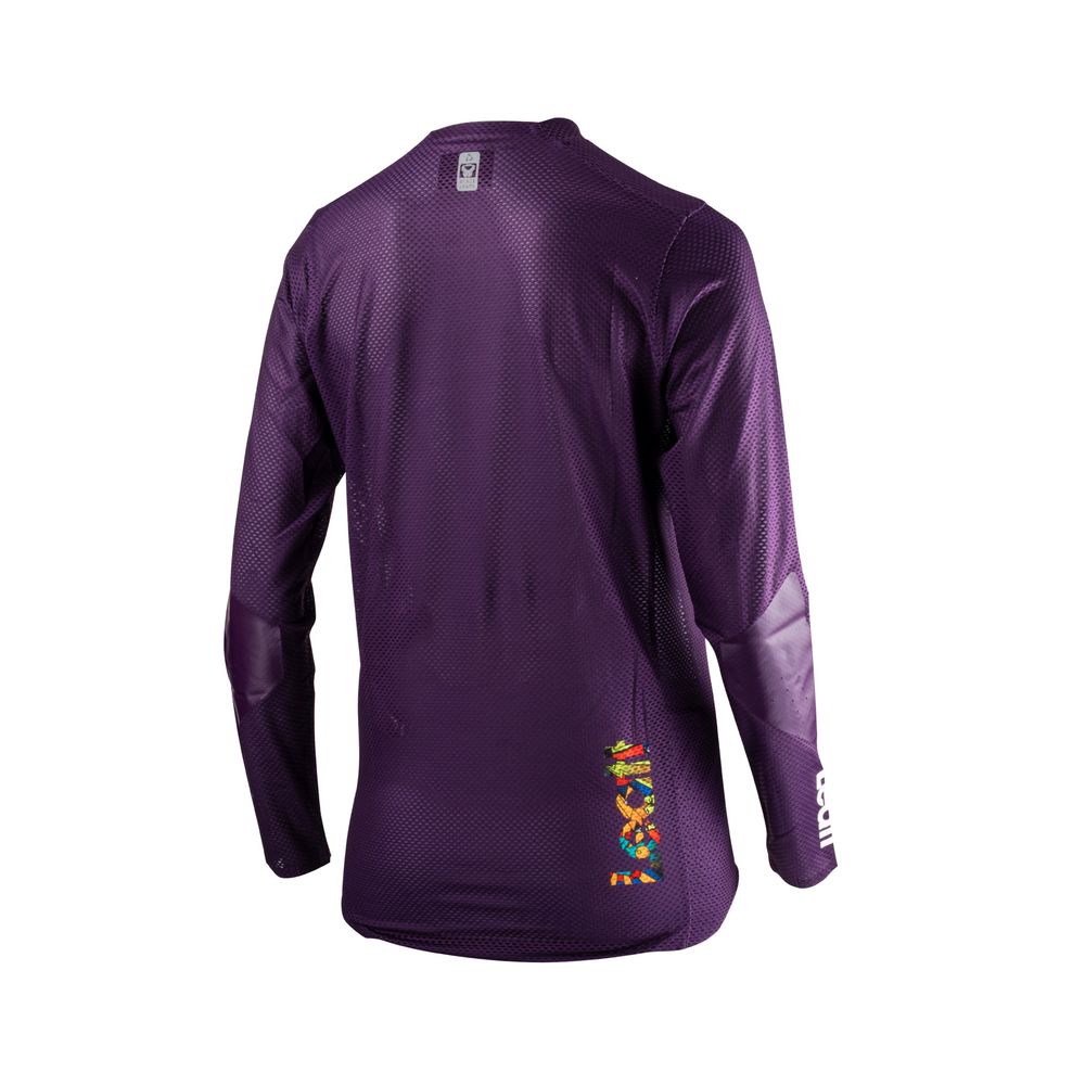 MTB Gravity 4.0 Women Jersey - Grafite Offroad