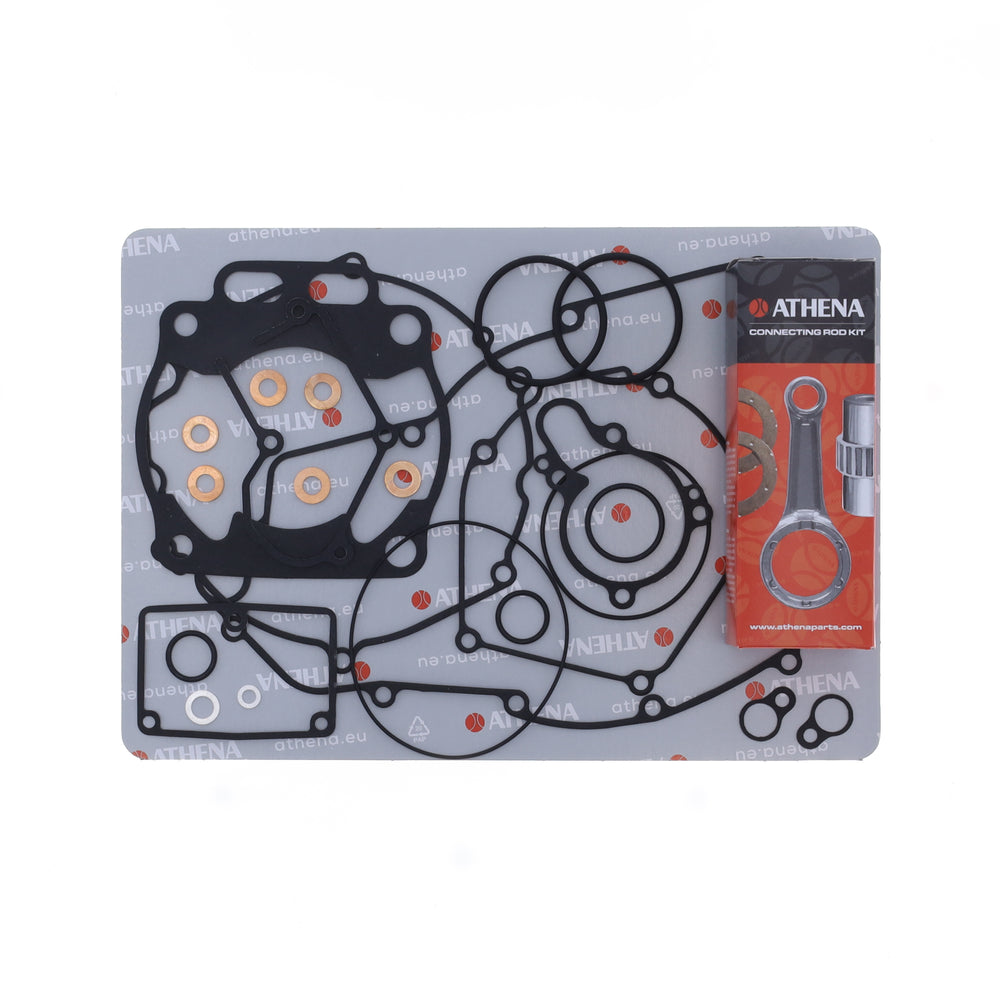Connecting rod kit with engine gasket kit - Grafite Offroad