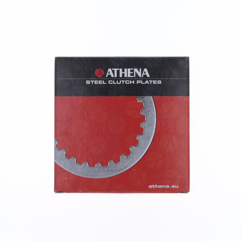 Steel Clutch Plates Kit - Grafite Offroad