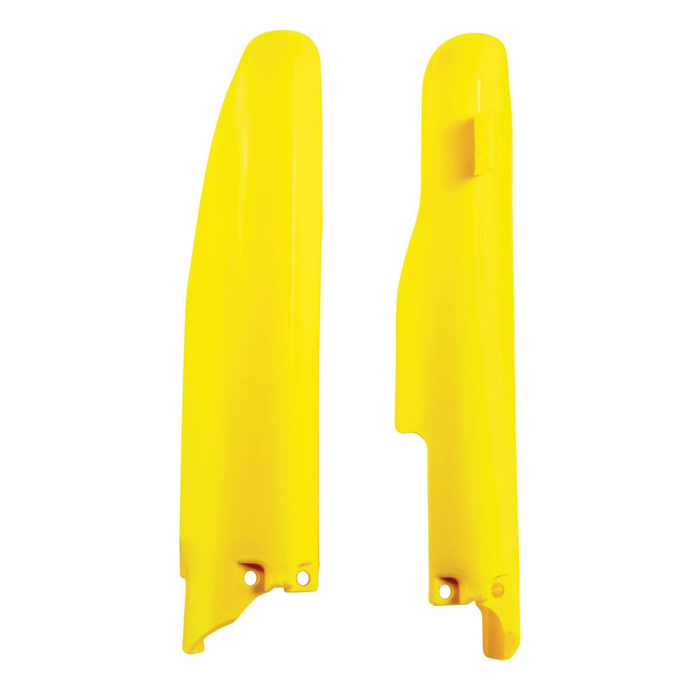 Fork Protectors Rmz Yellow Replica Suzuki - Grafite Offroad