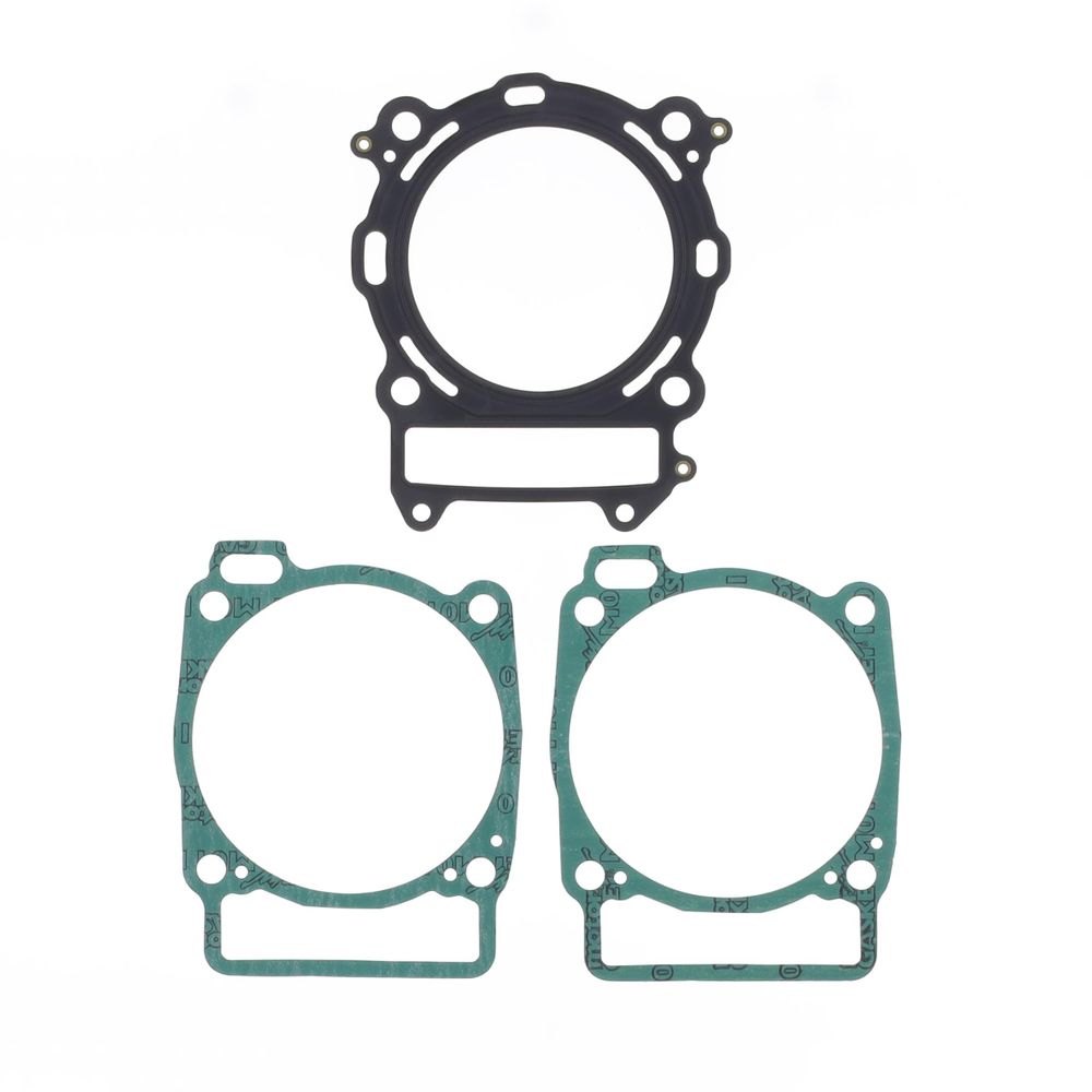 Race Gasket Kit: Gasket kit with Cylinder Head Gasket and 2 Cylinder Base Gaskets - Grafite Offroad