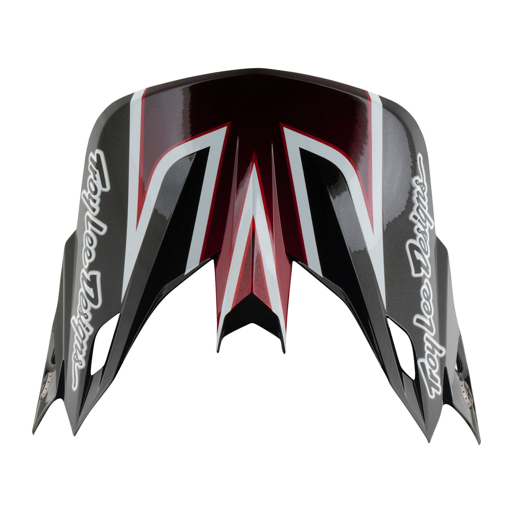 SE5 Moto Replacement Visor Troy Lee Designs