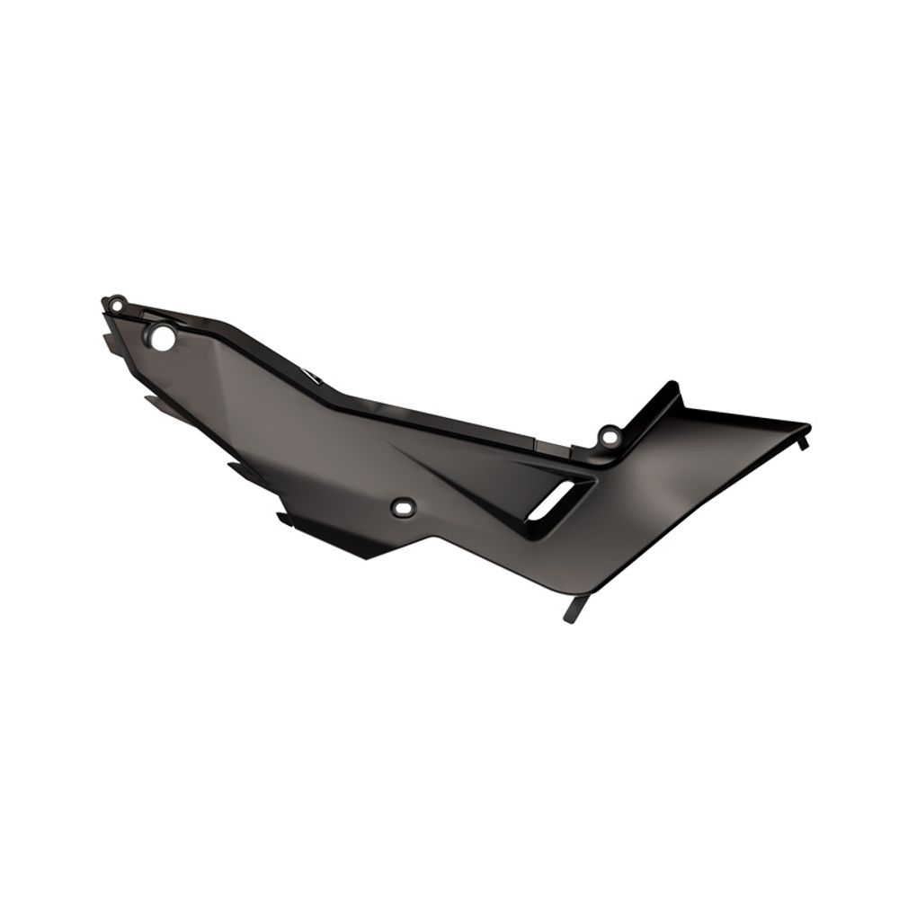 Tabelle Laterali Centrali Transalp Nero