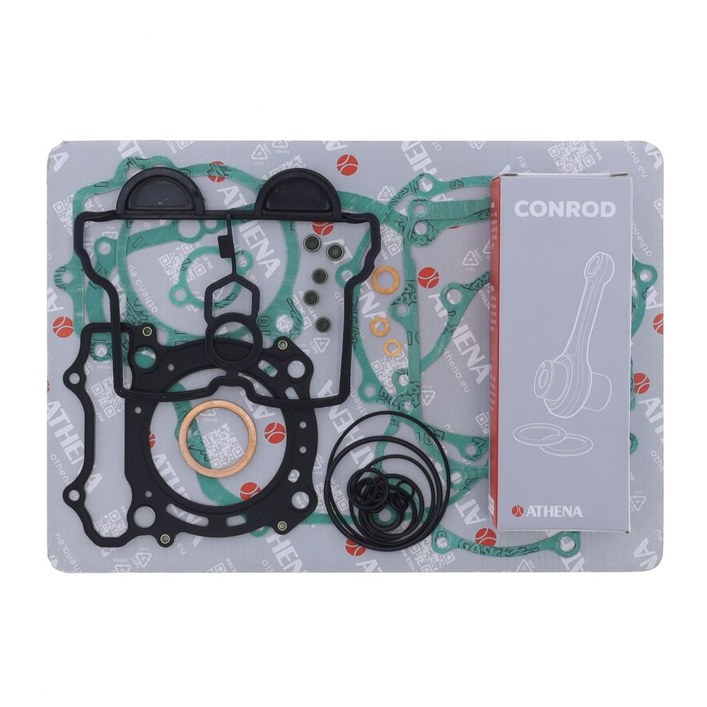Connecting rod kit with engine gasket kit - Grafite Offroad