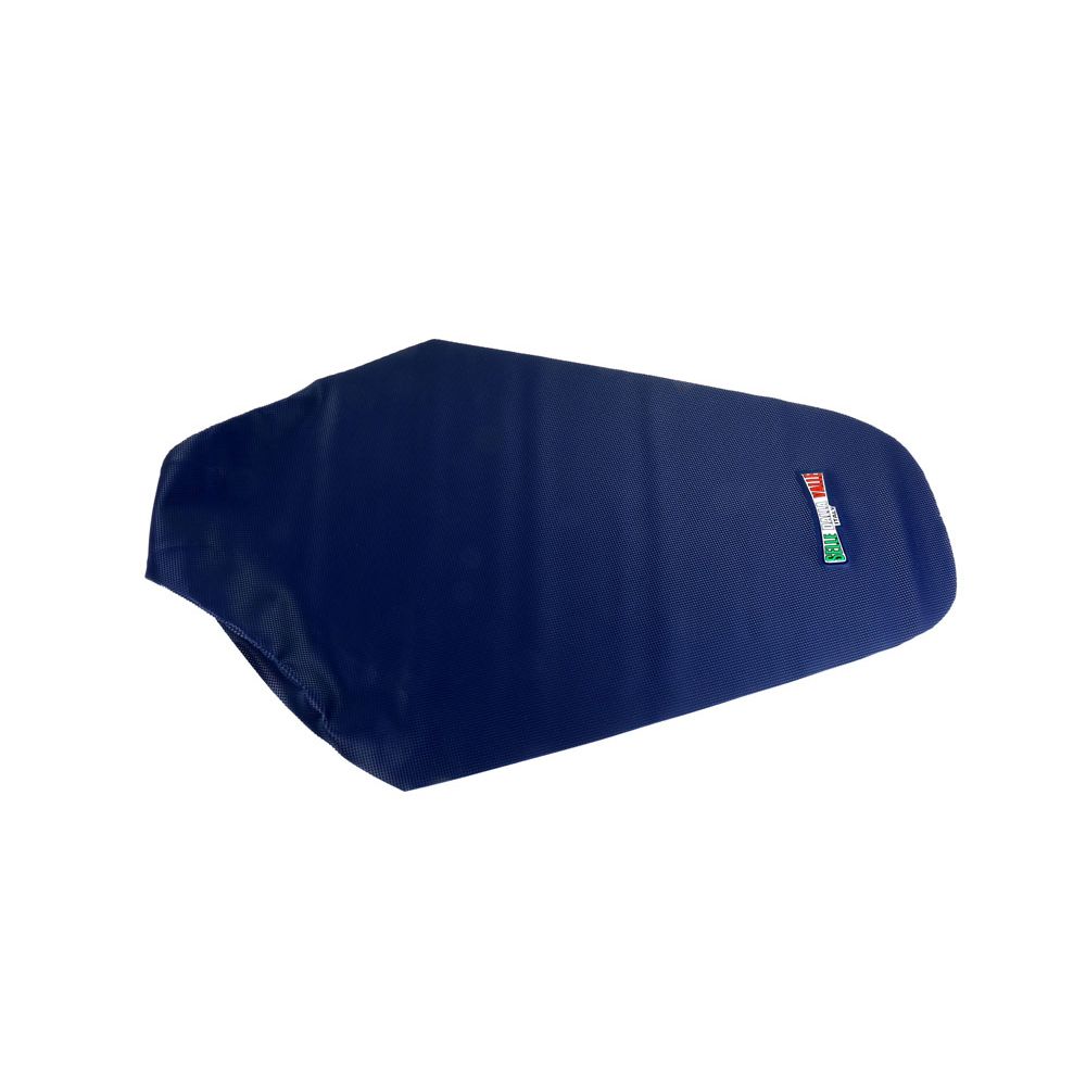 Seat Cover | Selle Della Valle | Racing Blue - Grafite Offroad