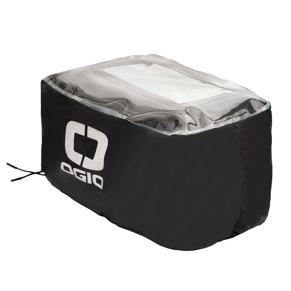M2 Expandable Motorcycle Bag 8-12l - Grafite Offroad