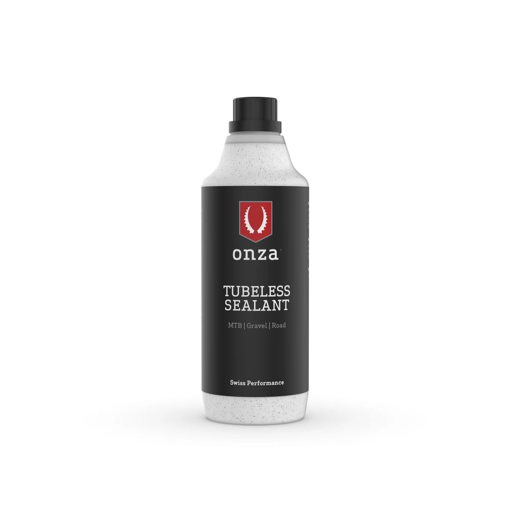 Tubeless Sealant- Onza 1000ml - Grafite Offroad