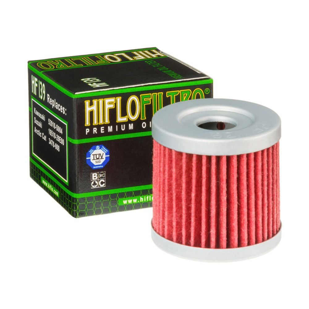 Oil Filter - Grafite Offroad
