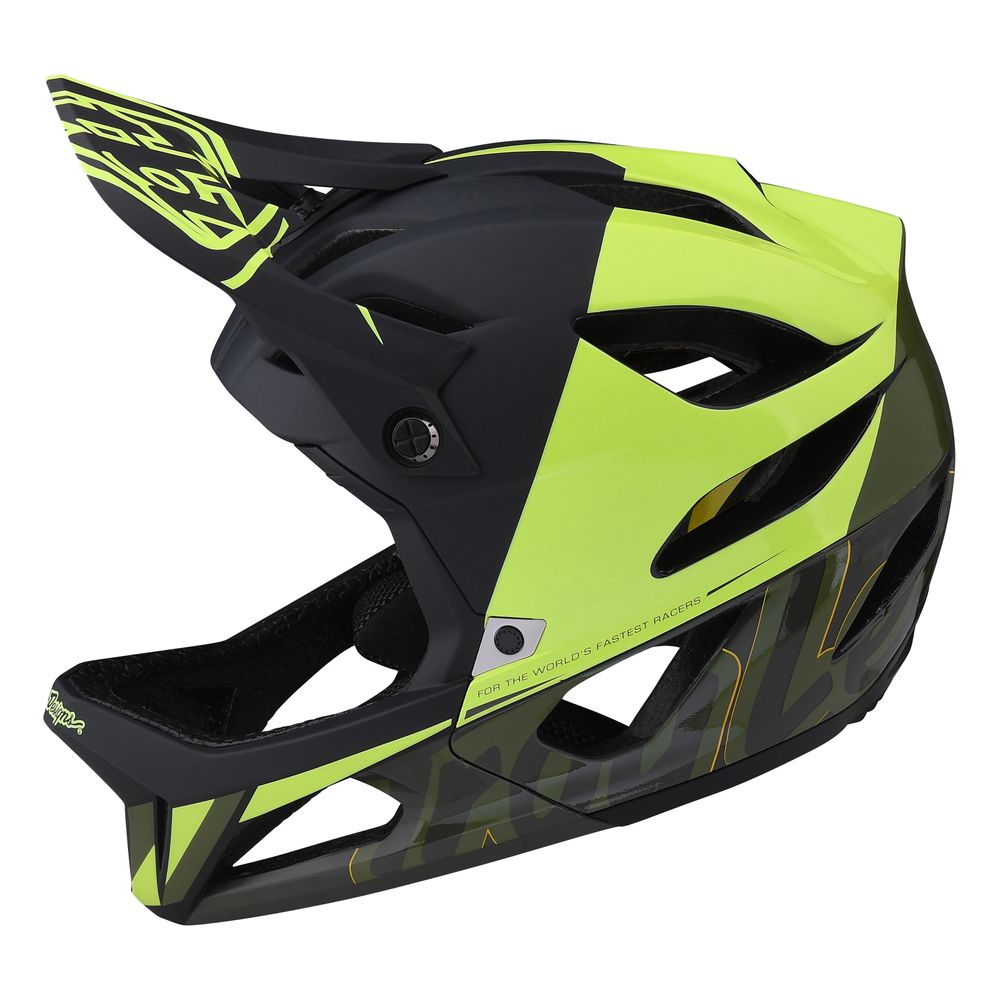 Stage MTB Helmet Troy Lee Designs