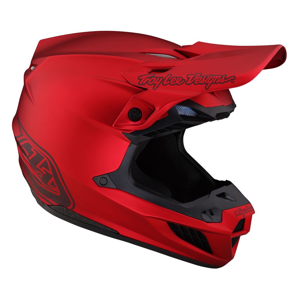 SE5 Composite Moto Helmet Troy Lee Designs