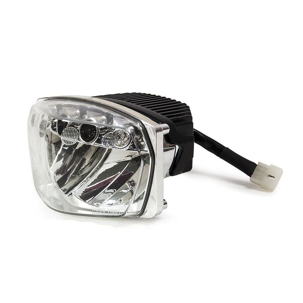 Replacement Light for V-face with Led System - Grafite Offroad