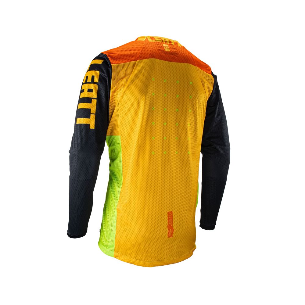 Moto 4.5 Lite Jersey - Grafite Offroad