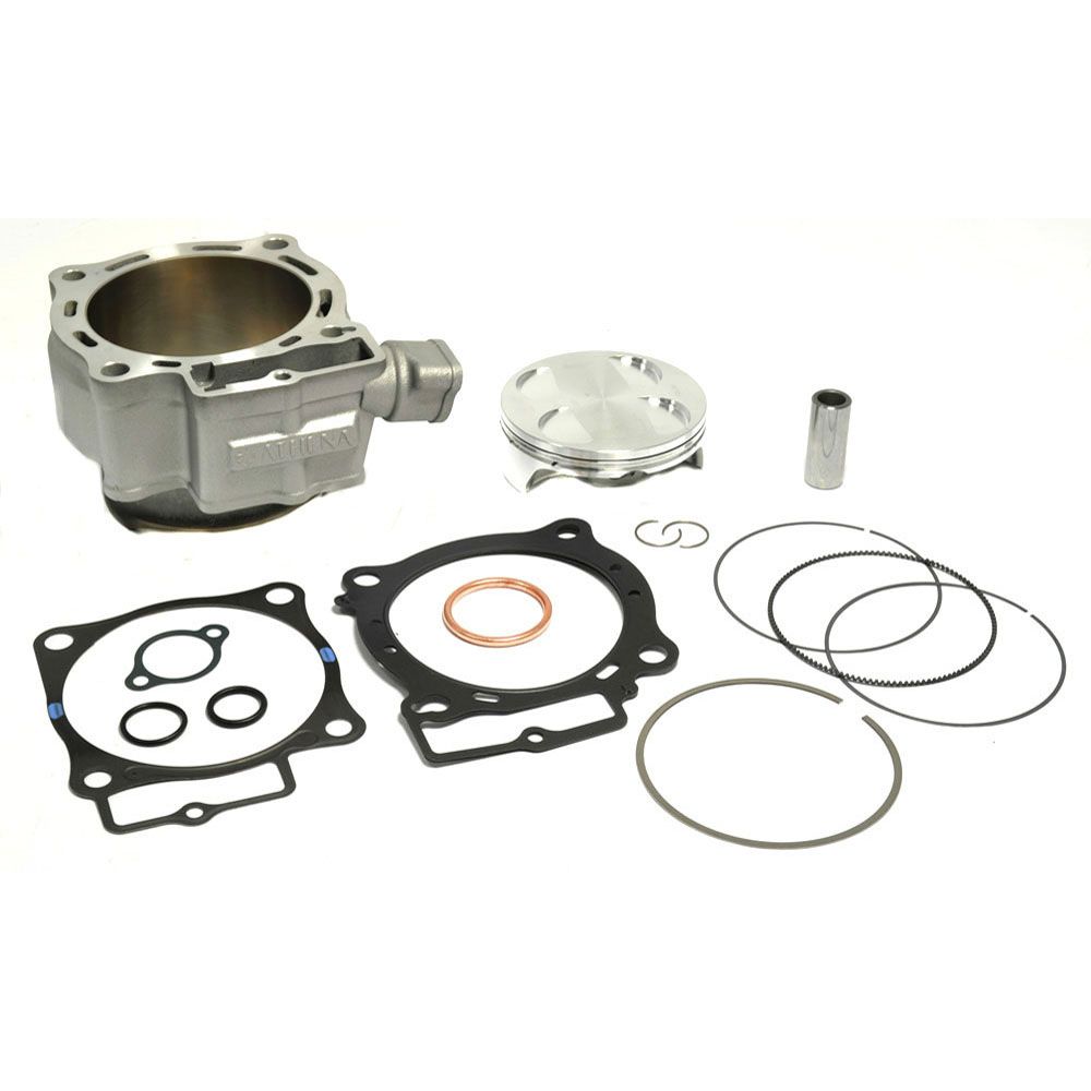 Big Bore Cylinder Kit Ø 100 mm, 490 cc - Grafite Offroad
