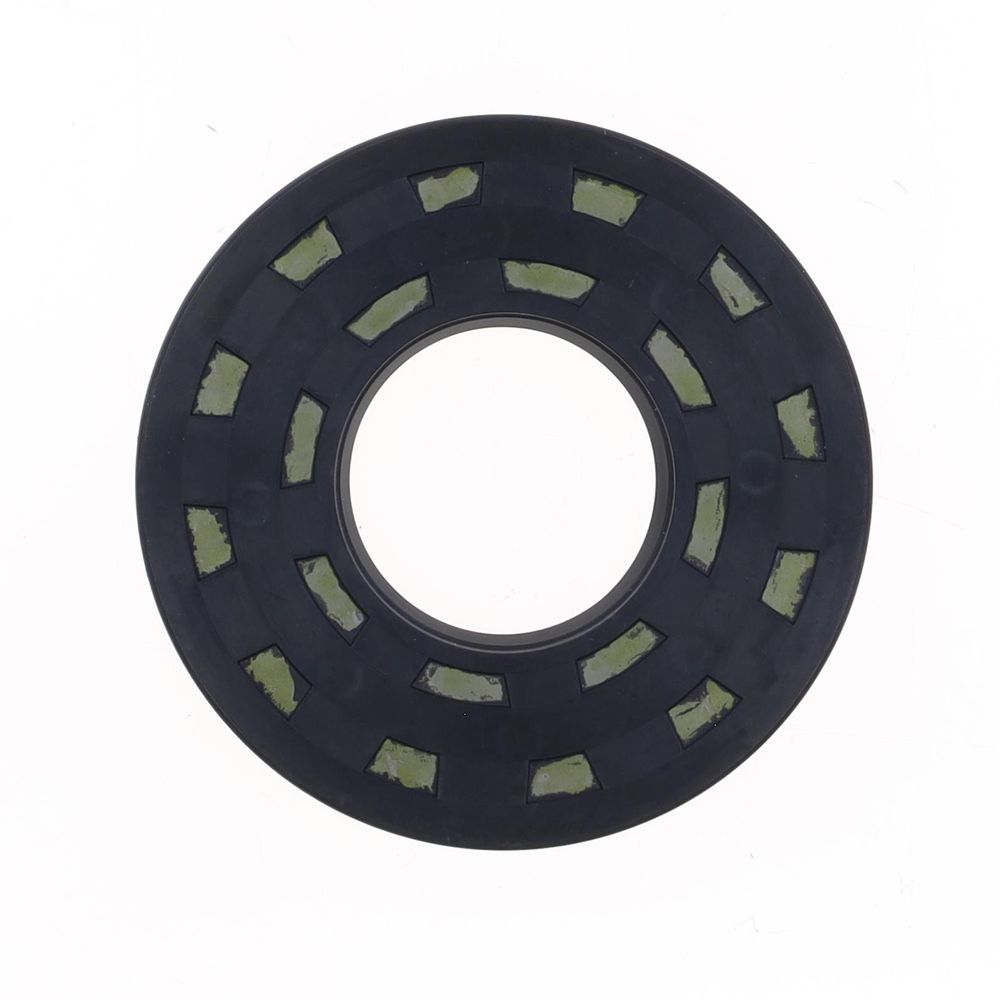 Oil Seal with Rubber Exterior 36x80x8 mm in NBR with one Seal-lip and Spring - Grafite Offroad