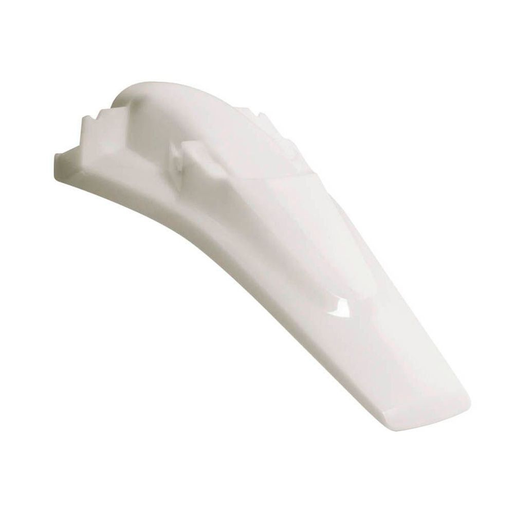 Rear Fender White Replica Husqvarna - Grafite Offroad