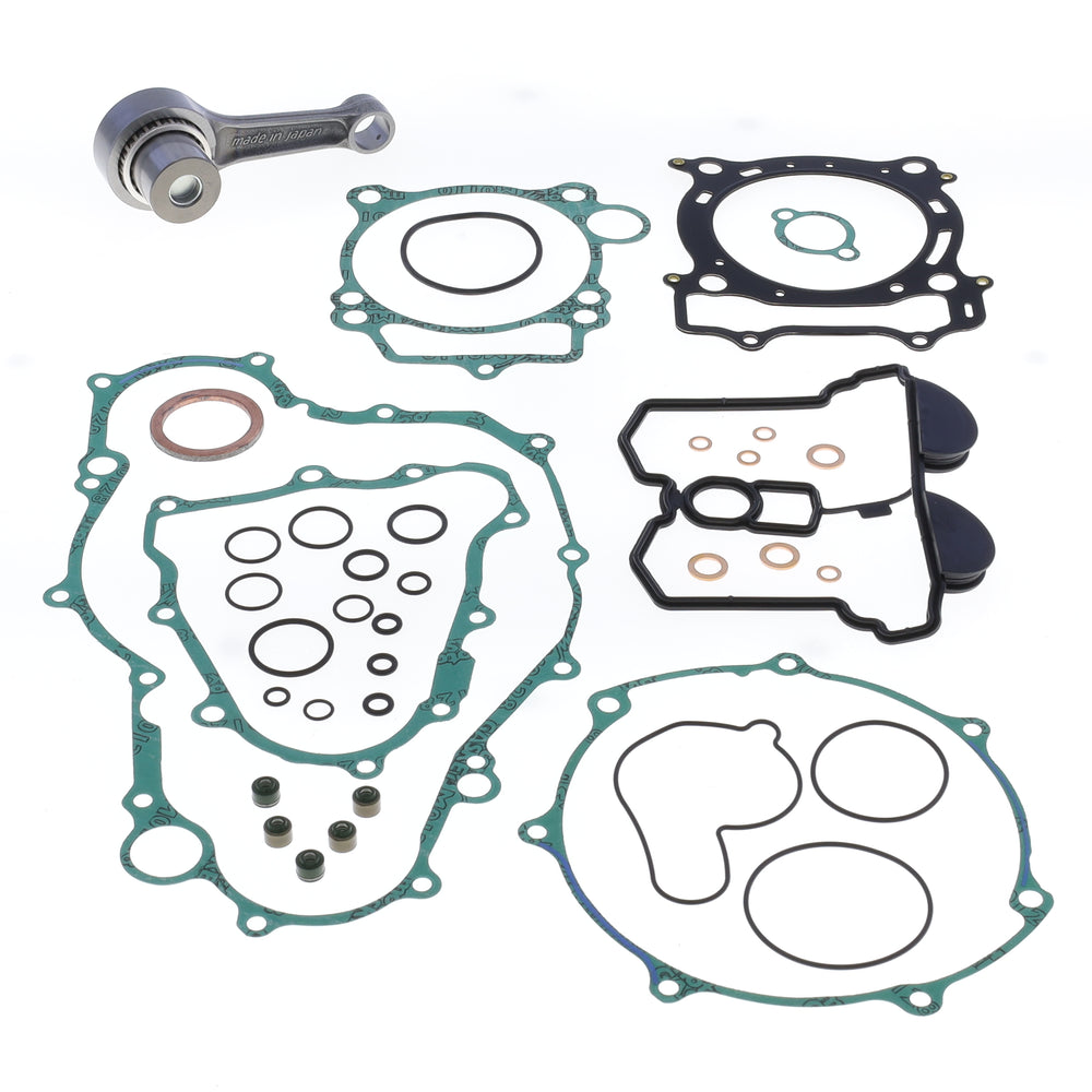 Connecting rod kit with engine gasket kit - Grafite Offroad
