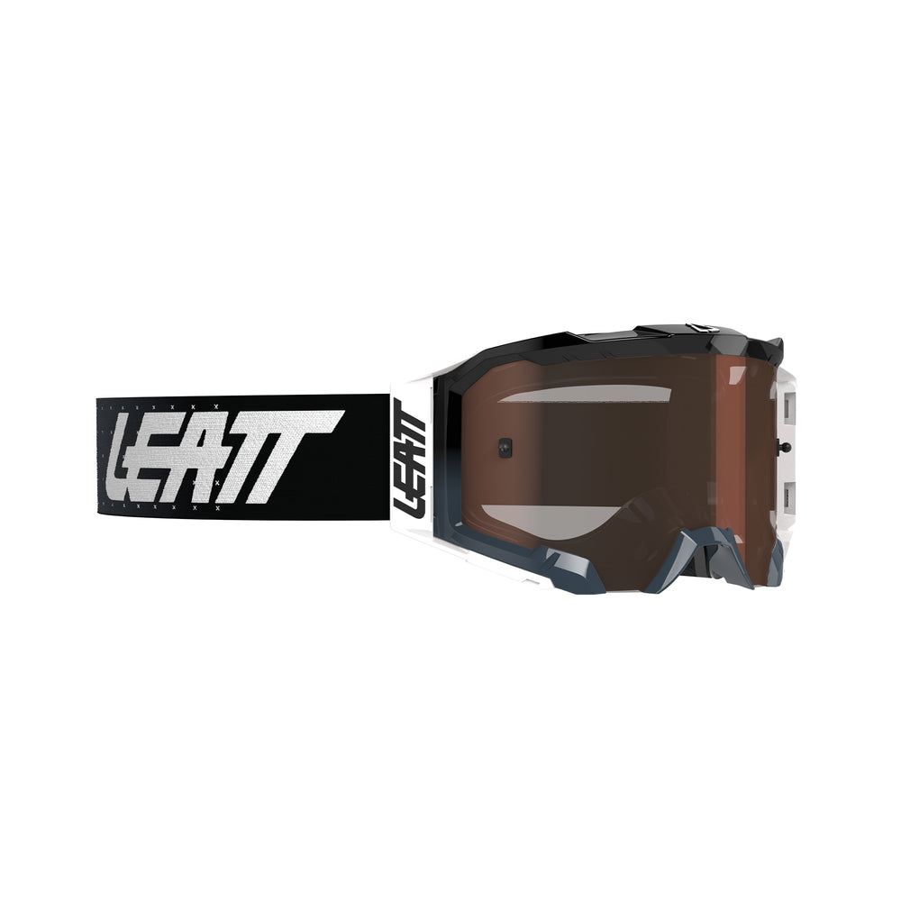 Velocity 5.5 Iriz Goggles - Grafite Offroad