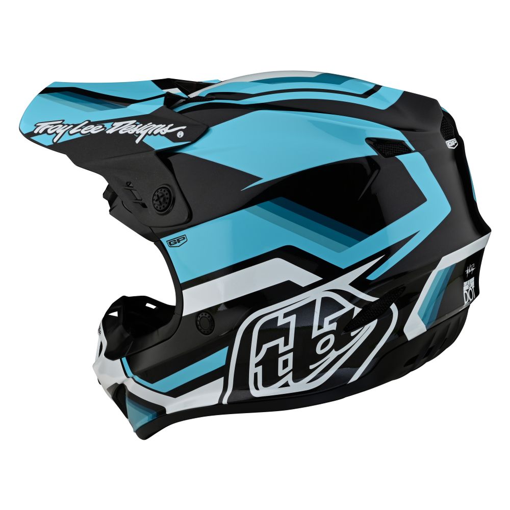 Motorcycle Helmet GP APEX light and ventilated