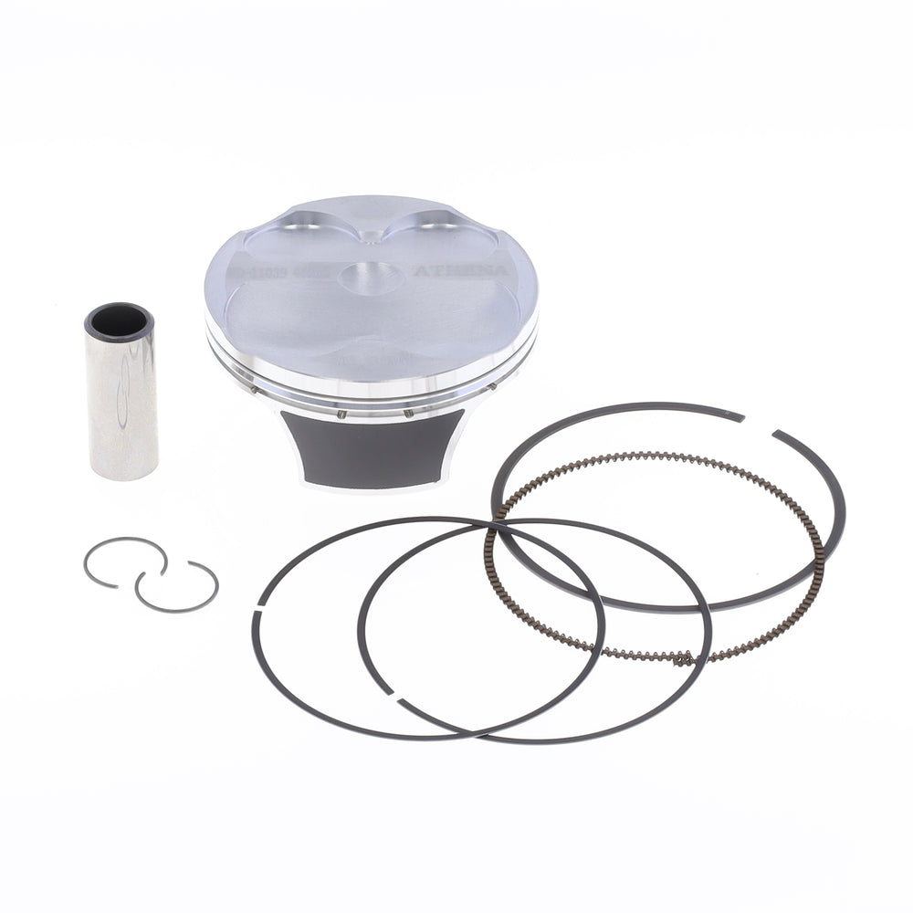 4T Forged Racing Piston Ø 77 mm HC for OE Cylinder - Grafite Offroad