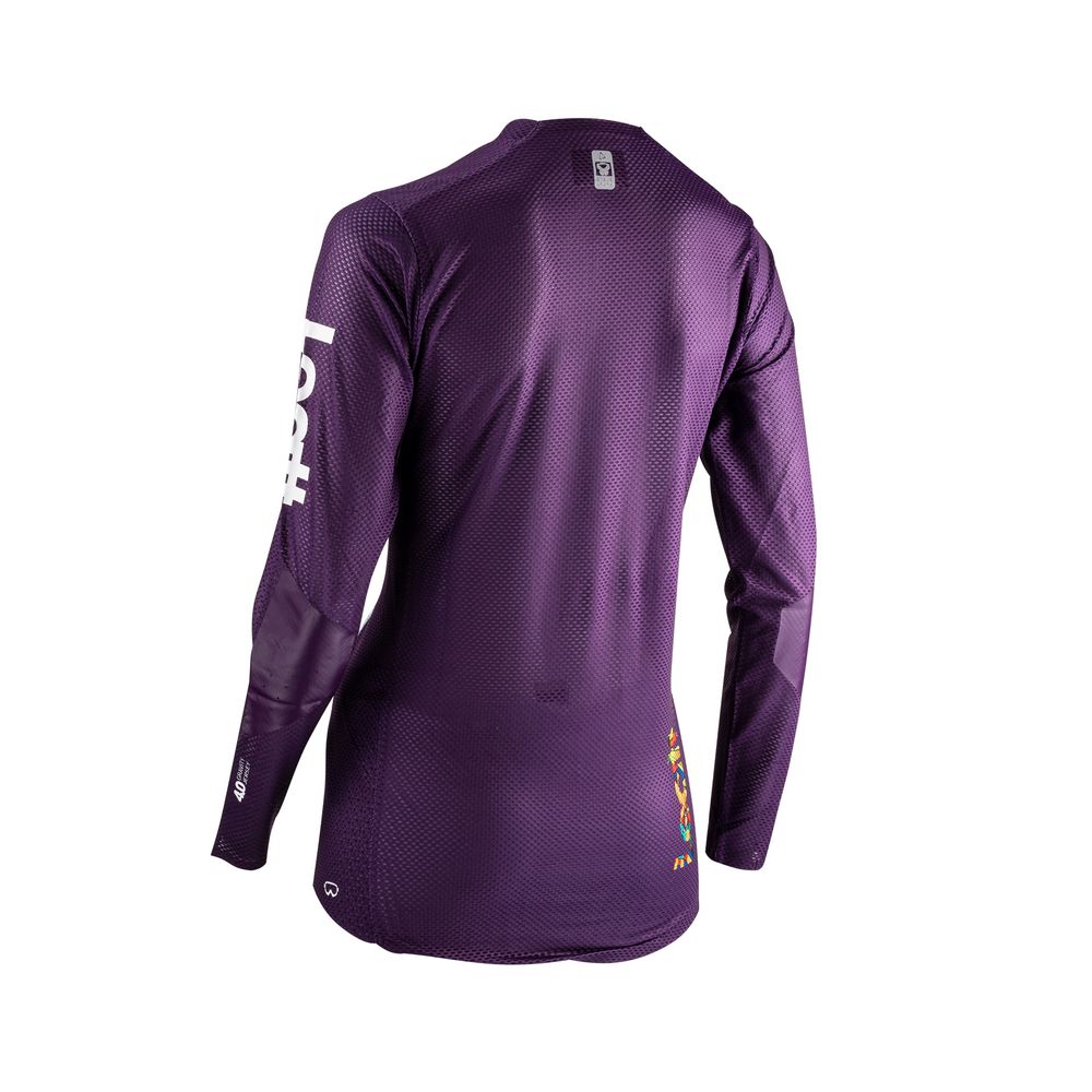 MTB Gravity 4.0 Women Jersey - Grafite Offroad